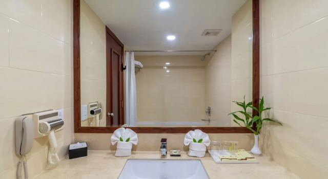 Двухместный номер Superior с балконом Hotel De La Renaissance