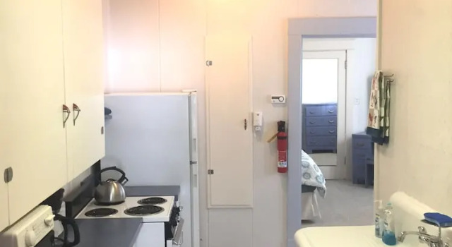 Апартаменты c 1 комнатой Brown & Hawkins Historical Apartments