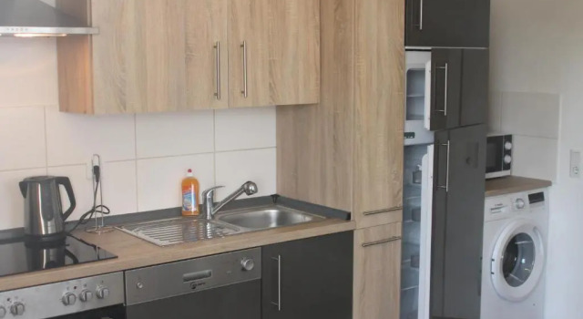 Апартаменты 3 Zimmer Ferienwohnung - Woltorf