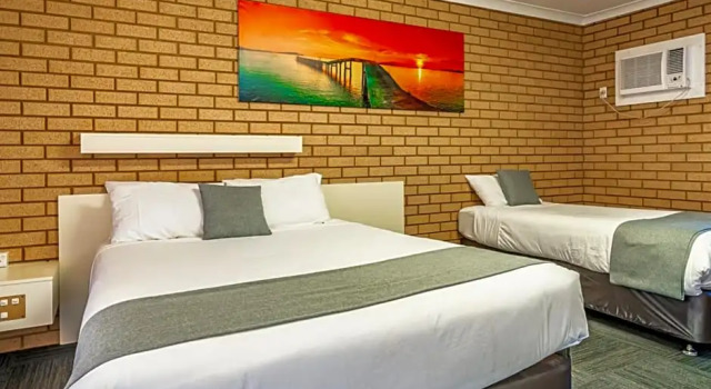 Номер Classic Carnarvon Motel