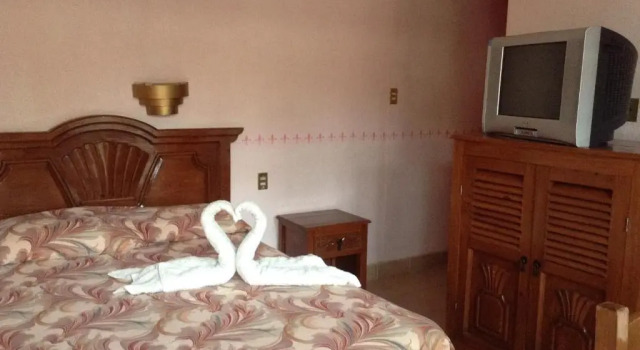 Номер Standard Hotel Real del Valle