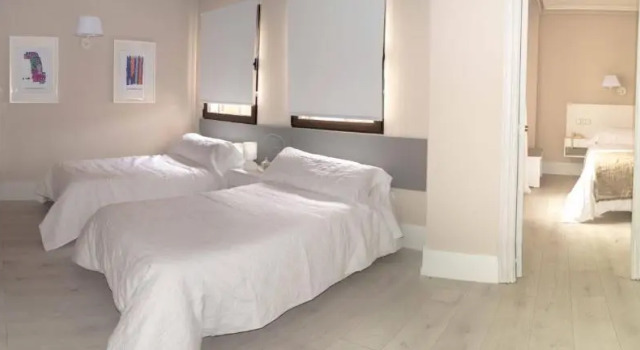 Четырёхместный номер Standard Ares Hotel