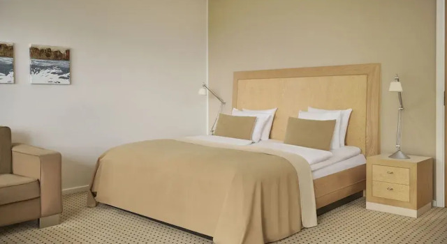 Deluxe chambre Munkebjerg Hotel