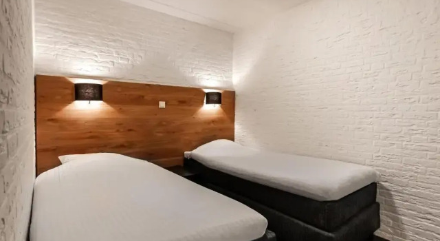 Четырёхместный номер Comfort Hotel Iselmar