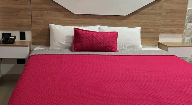 Двухместный номер Deluxe Hotel Ofix - Laureles