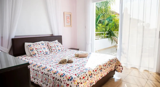 Narcissos 'Nissi Beach' apartment C12, Забронировать Апартаменты/квартира Отели Айия-Напа с парковкой, Парковка