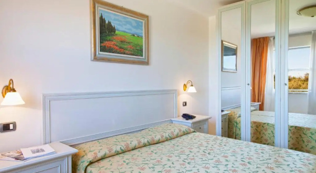 Двухместный номер Economy Hotel Del Golfo