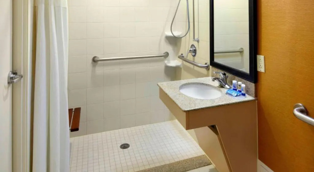 Номер Standard Fairfield Inn & Suites Parsippany