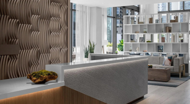 Element by Marriott Miami Brickell