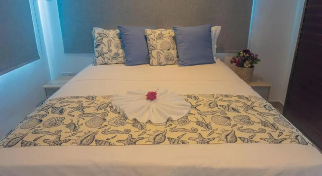 Апартаменты Tropic Villa Annex