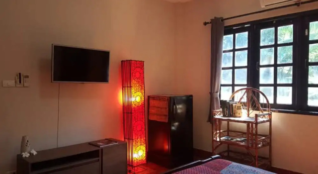 Двухместный номер Standard с балконом Jungle Gym & Eco Lodge - Hostel