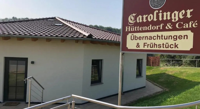Carolinger Hüttendorf, Забронировать Отель Фильмар Таунус