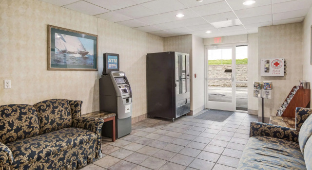 Econo Lodge Morristown West, Buchen Sie Gasthaus Morristown Tennessee