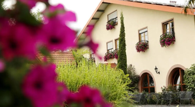Villa Hochdörffer Gästehaus, Забронировать Вилла Отели Ландау-ин-дер-Пфальца 4 звезды, 4*