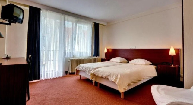 Boutique Hotel Azur, Prenota Boutique Hotel a Flanders con parcheggio, Parcheggio