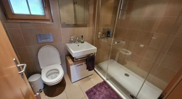 Коттедж Chalet Brunnen 1st Floor