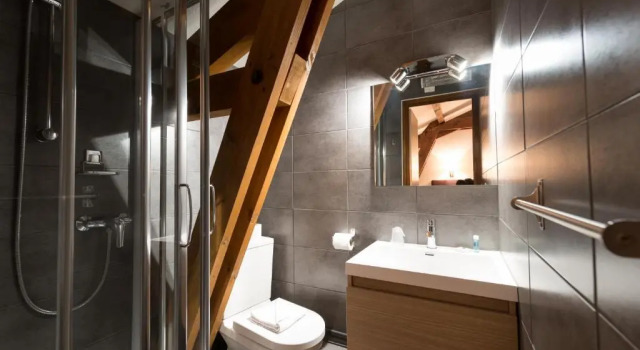 Номер Standard La Villa Borgo