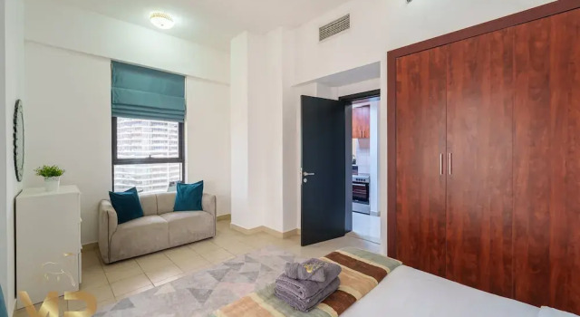 Апартаменты 1 Bedroom with Panoramic Marina views, Забронировать Апартаменты/квартира Апартаменты Эмирата Дубая, рядом с Dubai Marina Yacht Club, Апартаменты/квартира