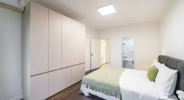 Люкс с 3 комнатами Serviced Residence at  Shanghai stadium