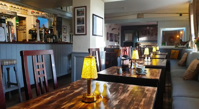 Номер Standard The Clarendon Country Pub with rooms