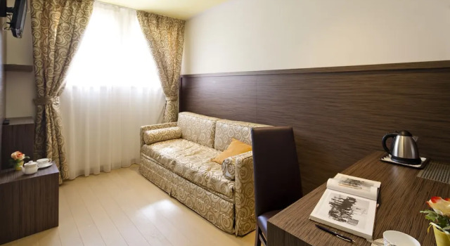 Номер Standard Family Hotel Serena
