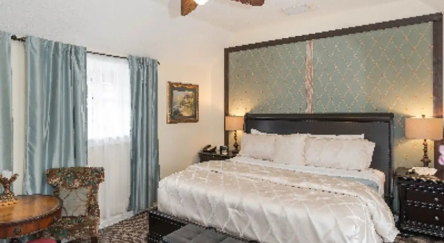 Двухместный номер Standard Old City House Inn and Restaurant