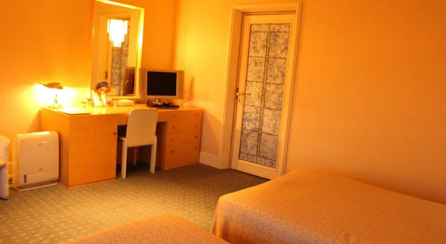 Люкс Royal Gunma Royal Hotel