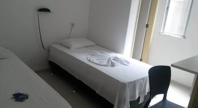 Двухместный номер Standard Hotel Pousada Salvador