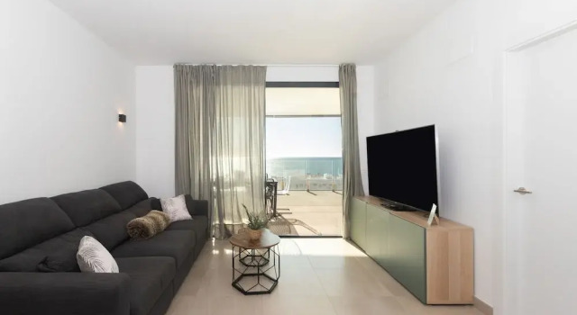 Bego a Sea View in Fuengirola