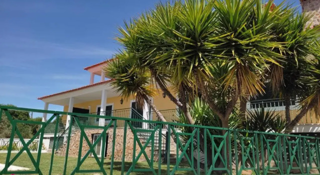 Вилла с 4 комнатами Quinta Do Ribeirinho