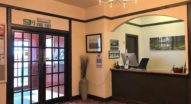 The 1645 Inn
