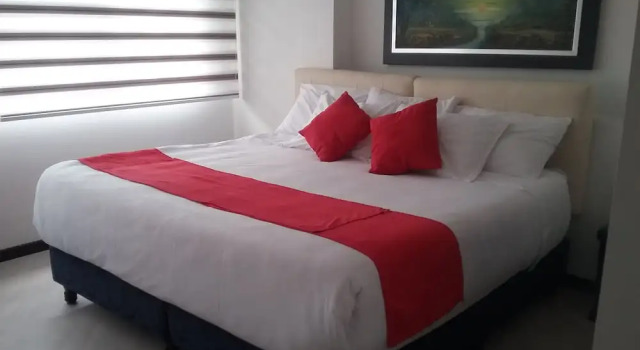 Четырёхместный номер Standard Hotel Zafiro Boutique