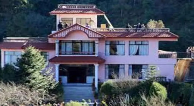 Merostay 030  Nagarkot HillSide Village Resort, Забронировать Курортный отель Курортные отели Нагаркот, Курортный отель