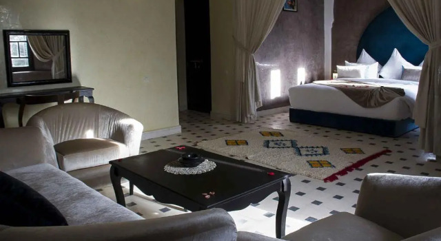 Номер Standard Kasbah ATFEL