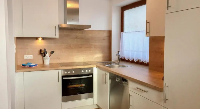 Апартаменты с 2 комнатами Haus Schönblick