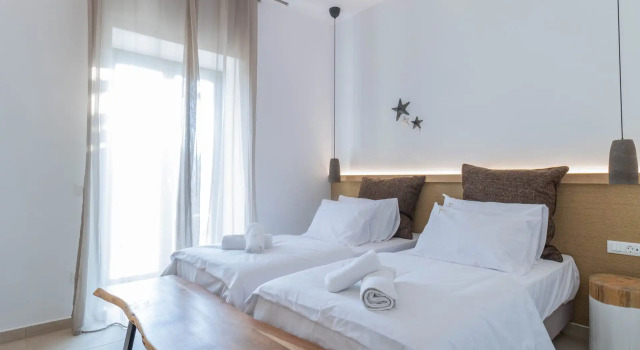 Номер Superior ALIRENE MYKONOS