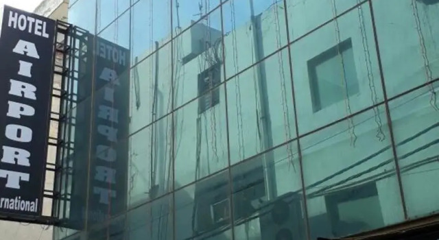Hotel Airport International