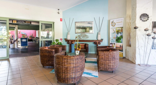 Ballina Beach Resort, Забронировать Курортный отель Баллина Byron Bay Region