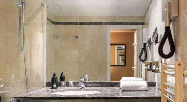 Студия Aparthotel Adagio Paris Haussmann Champs Elysées