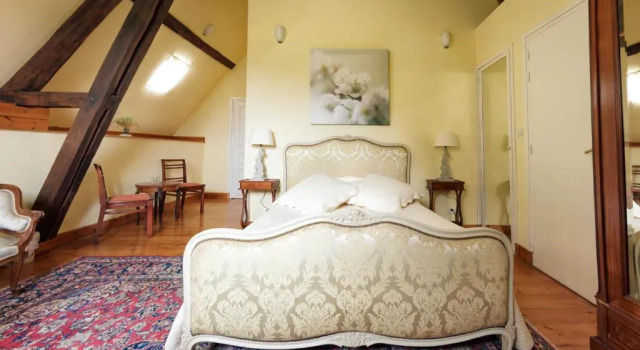 Château du Jard, Забронировать Отель Отели и гостиницы Шомон-ан-Вексен, рядом с Chaumont Golf, Отель