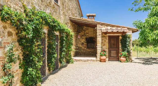 Ormanni nel Chianti Classico