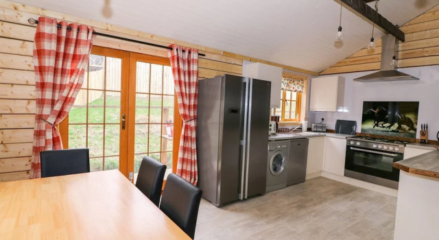 The Paddock, Llanbrynmair