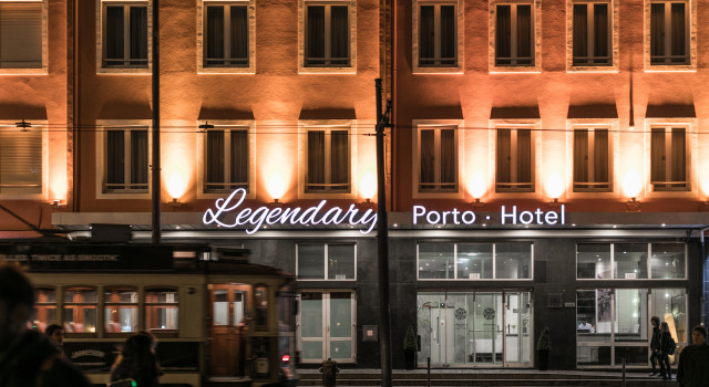 Legendary Porto Hotel
