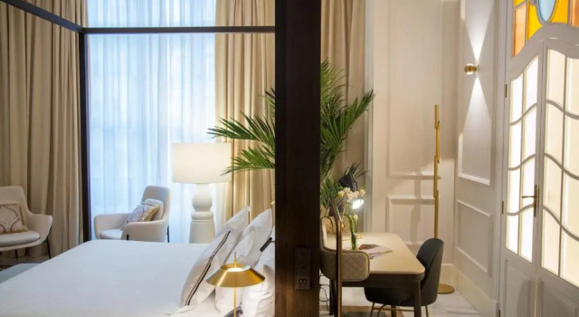 Люкс Presidential Palacio Vallier by MYR Hotels