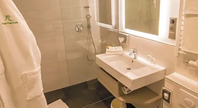 Номер Comfort Ringhotel Drees