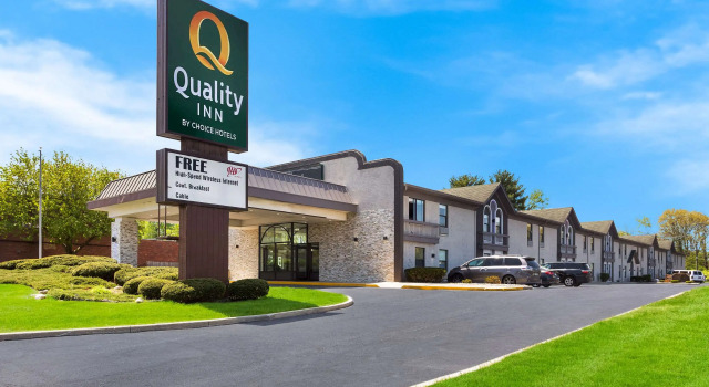 Quality Inn South Bend Near Notre Dame