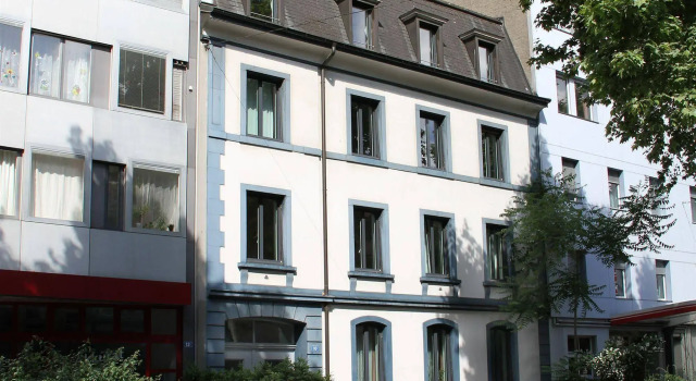 Apartments Spalenring10