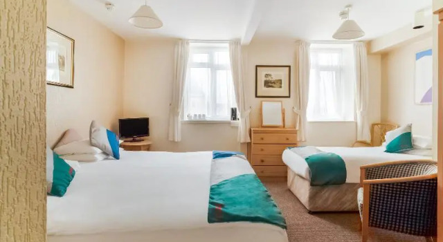 Номер Standard Sea Shell Hotel