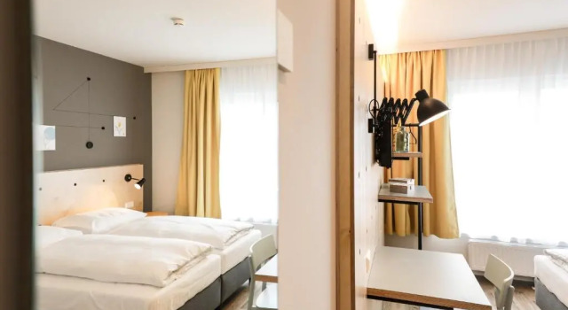 Двухместный номер Standard Hotel Tullnerfeld