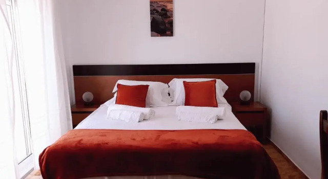Двухместный номер Standard с балконом и с видом на море Casa Dorita